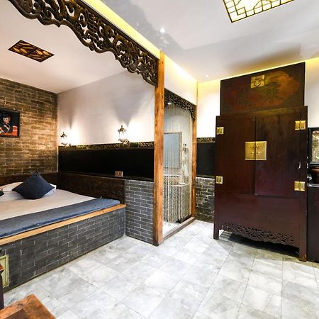 Hotel Selected Residence Pingyao Eksteriør bilde