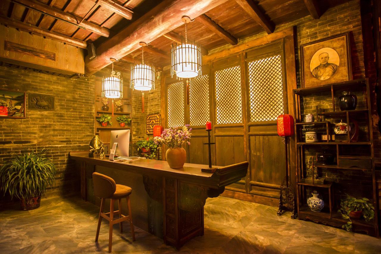 Hotel Selected Residence Pingyao Eksteriør bilde