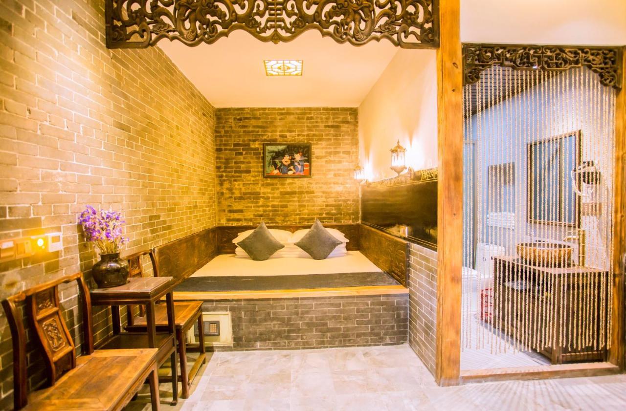 Hotel Selected Residence Pingyao Eksteriør bilde