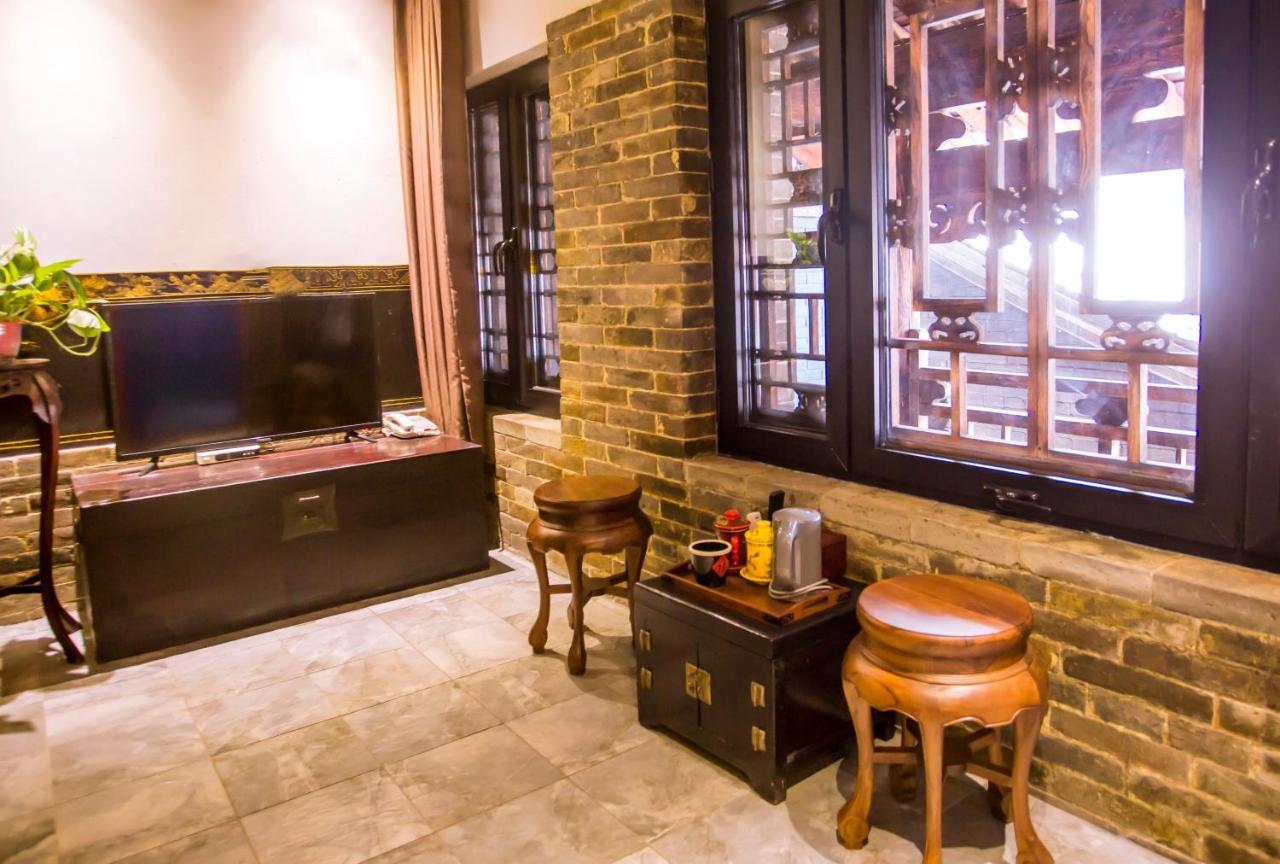Hotel Selected Residence Pingyao Eksteriør bilde