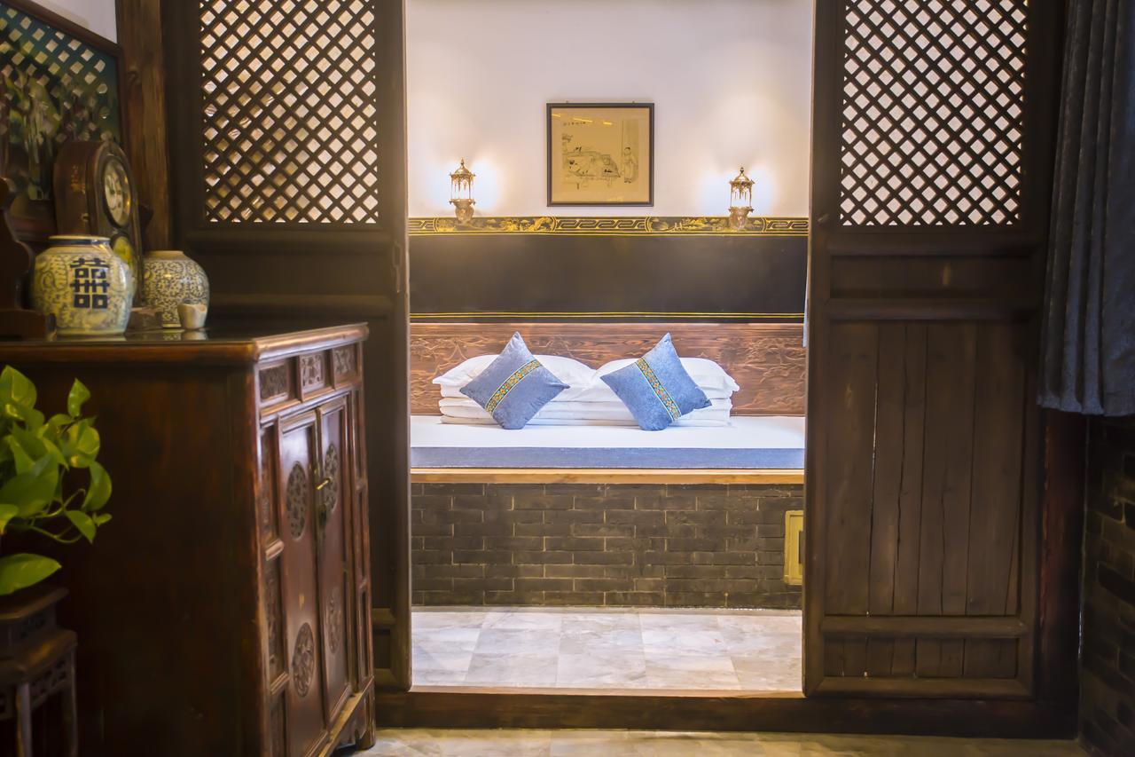 Hotel Selected Residence Pingyao Eksteriør bilde