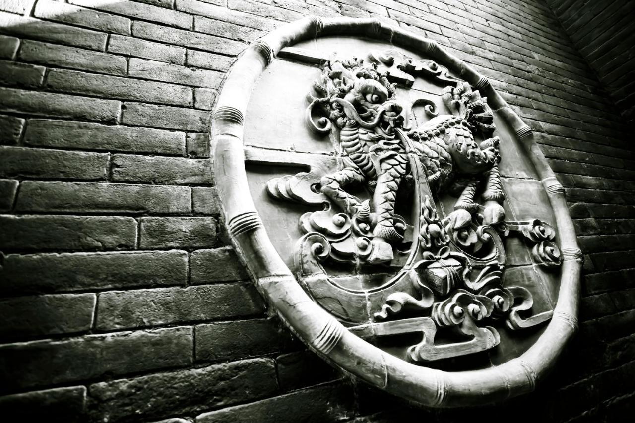 Hotel Selected Residence Pingyao Eksteriør bilde