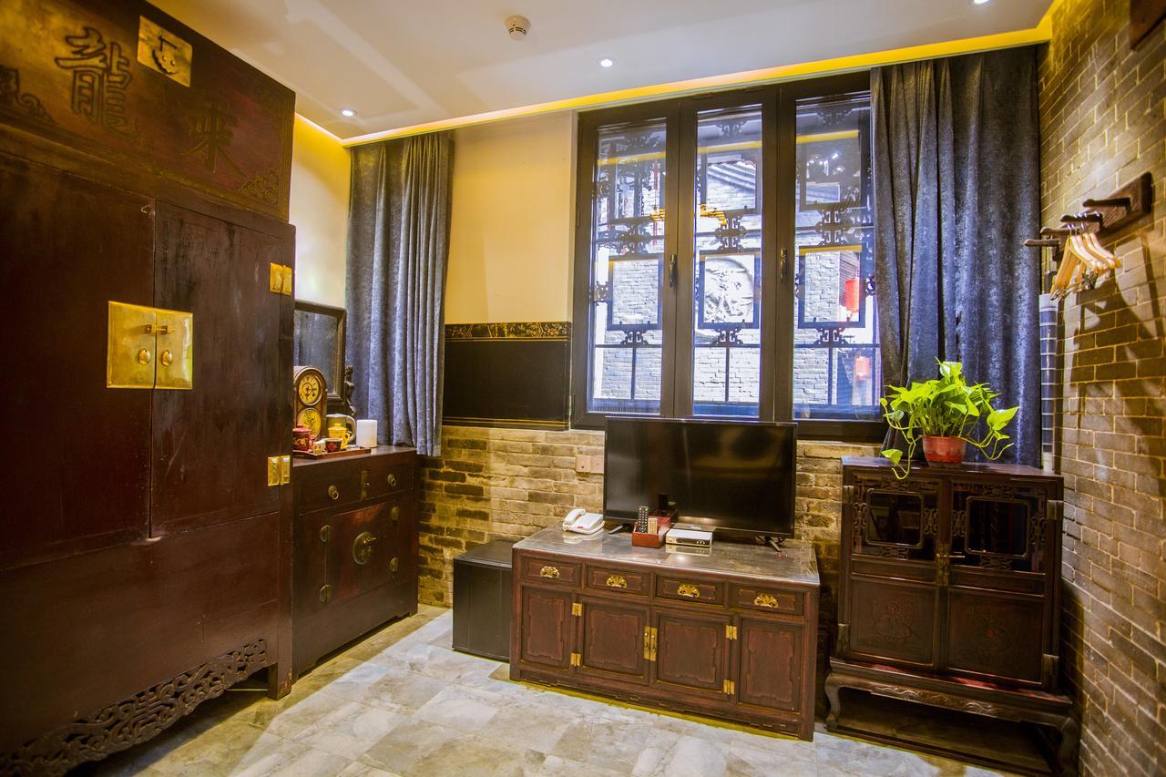 Hotel Selected Residence Pingyao Eksteriør bilde