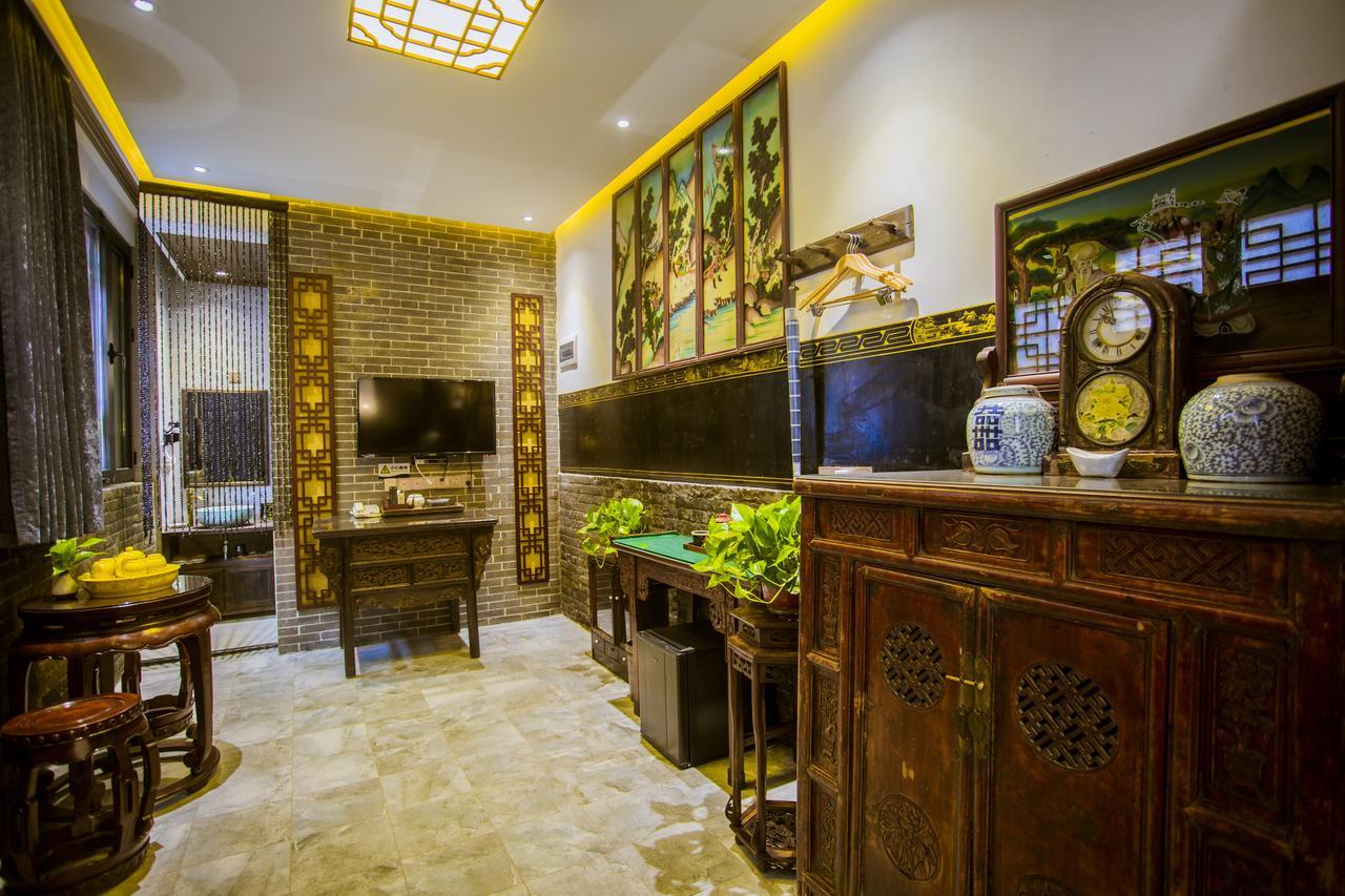 Hotel Selected Residence Pingyao Eksteriør bilde