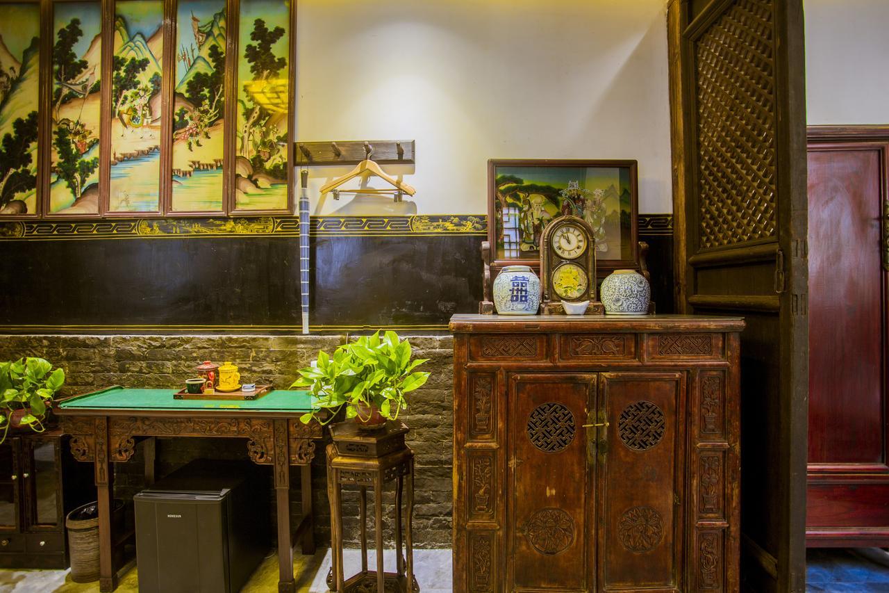 Hotel Selected Residence Pingyao Eksteriør bilde