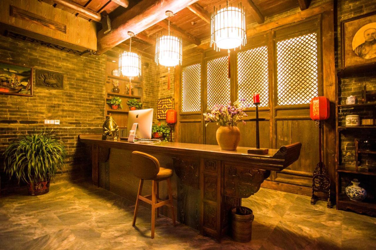 Hotel Selected Residence Pingyao Eksteriør bilde