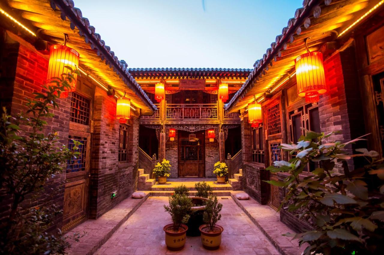 Hotel Selected Residence Pingyao Eksteriør bilde