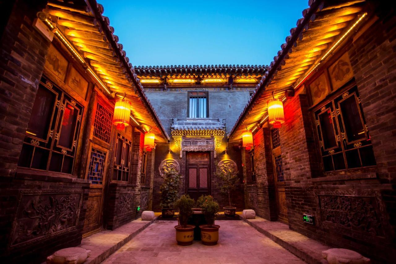 Hotel Selected Residence Pingyao Eksteriør bilde