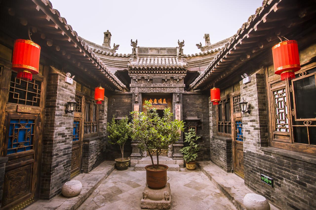 Hotel Selected Residence Pingyao Eksteriør bilde