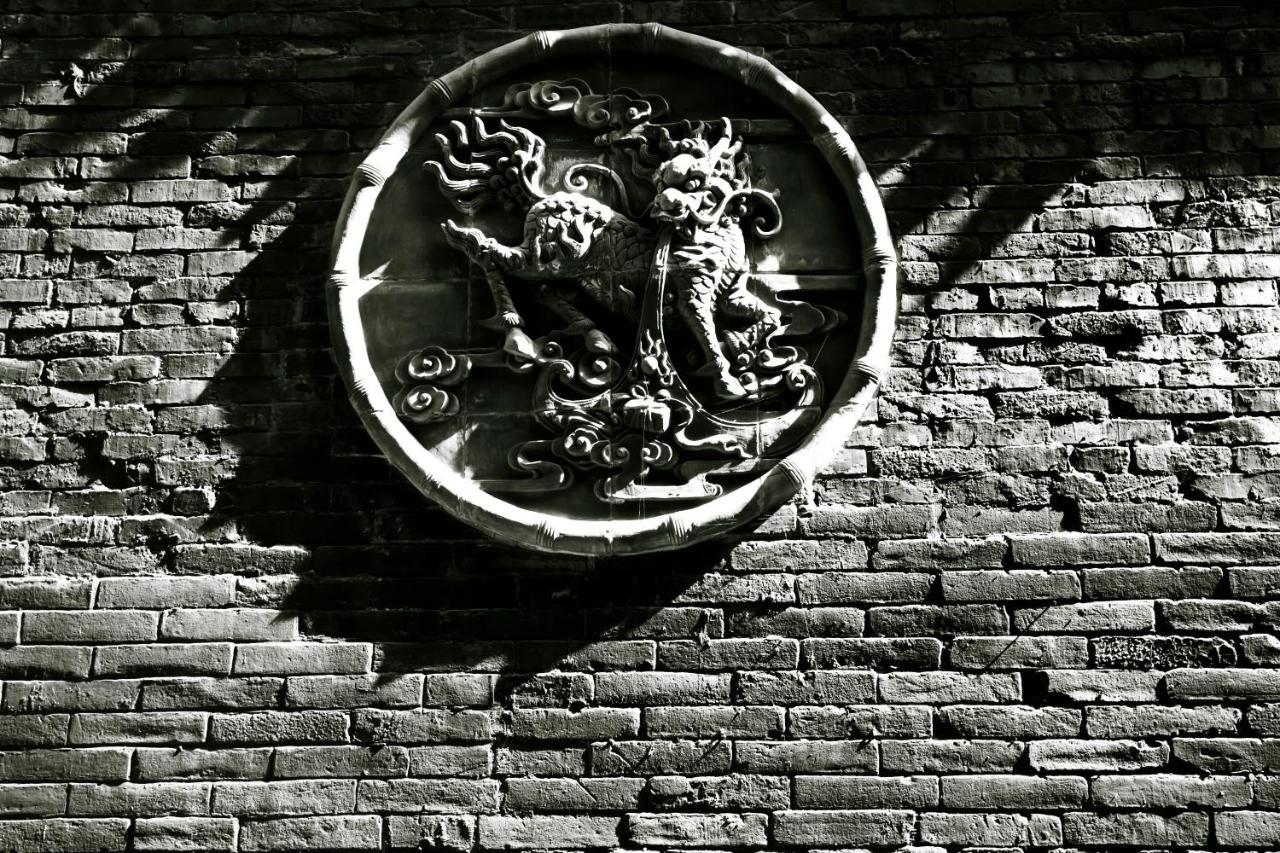 Hotel Selected Residence Pingyao Eksteriør bilde