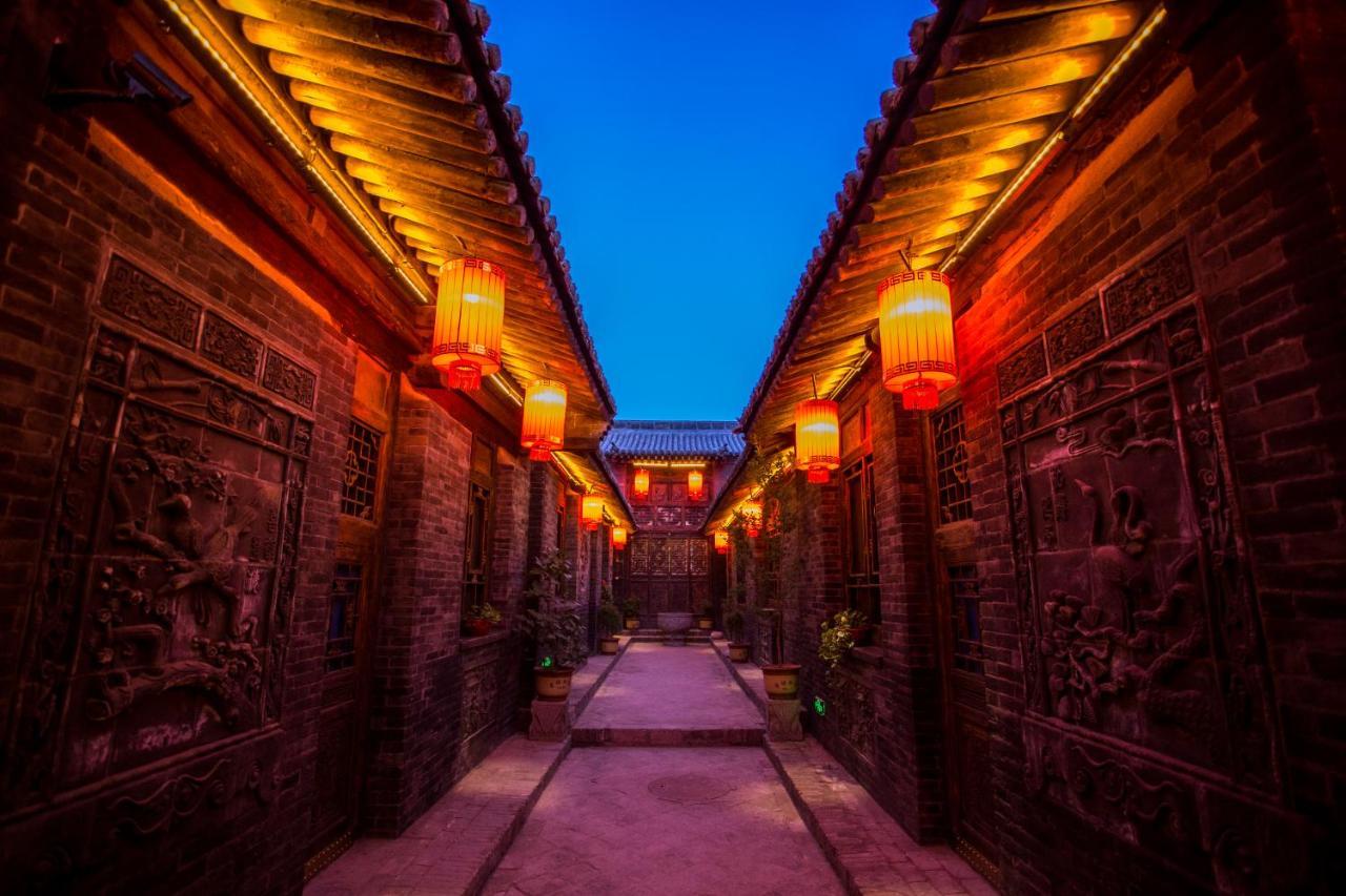 Hotel Selected Residence Pingyao Eksteriør bilde