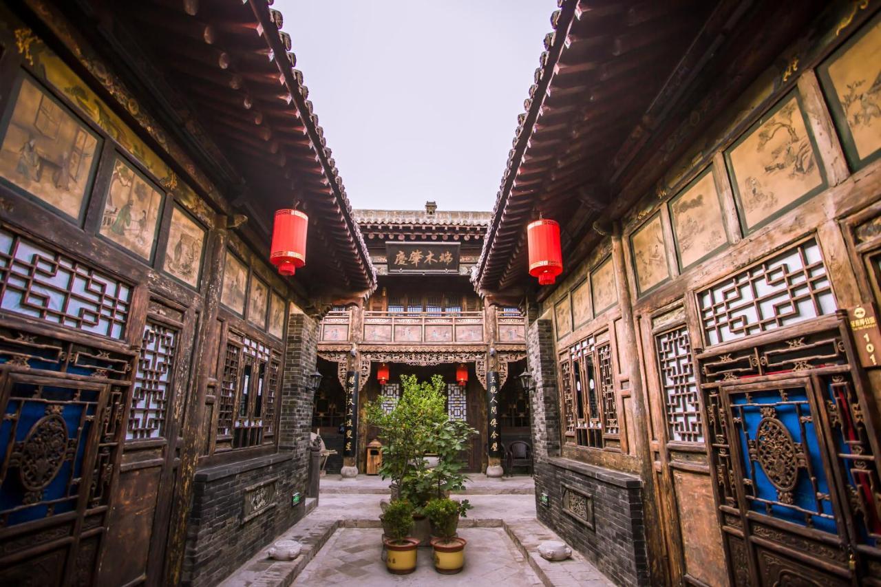 Hotel Selected Residence Pingyao Eksteriør bilde