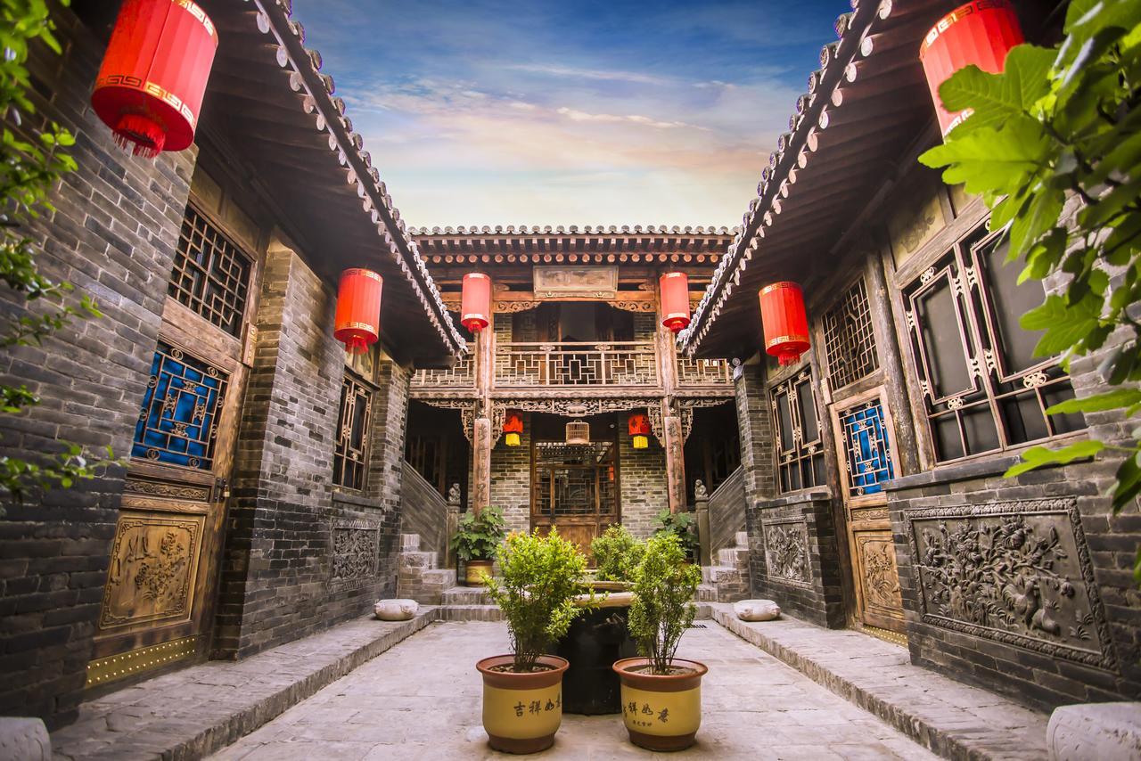 Hotel Selected Residence Pingyao Eksteriør bilde