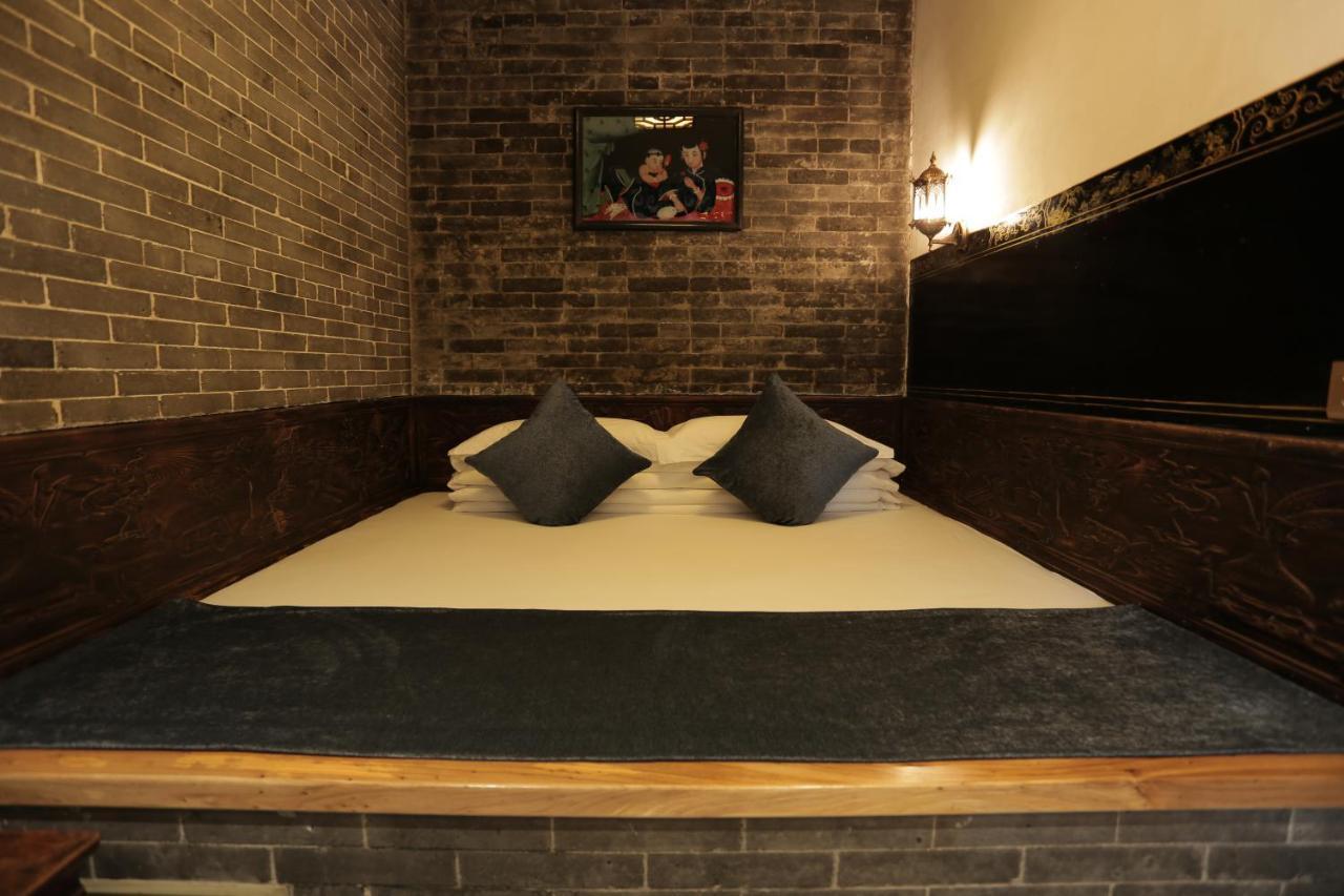 Hotel Selected Residence Pingyao Eksteriør bilde