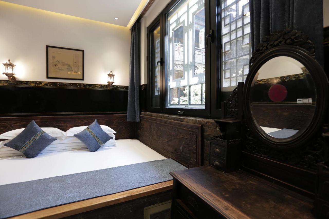 Hotel Selected Residence Pingyao Eksteriør bilde