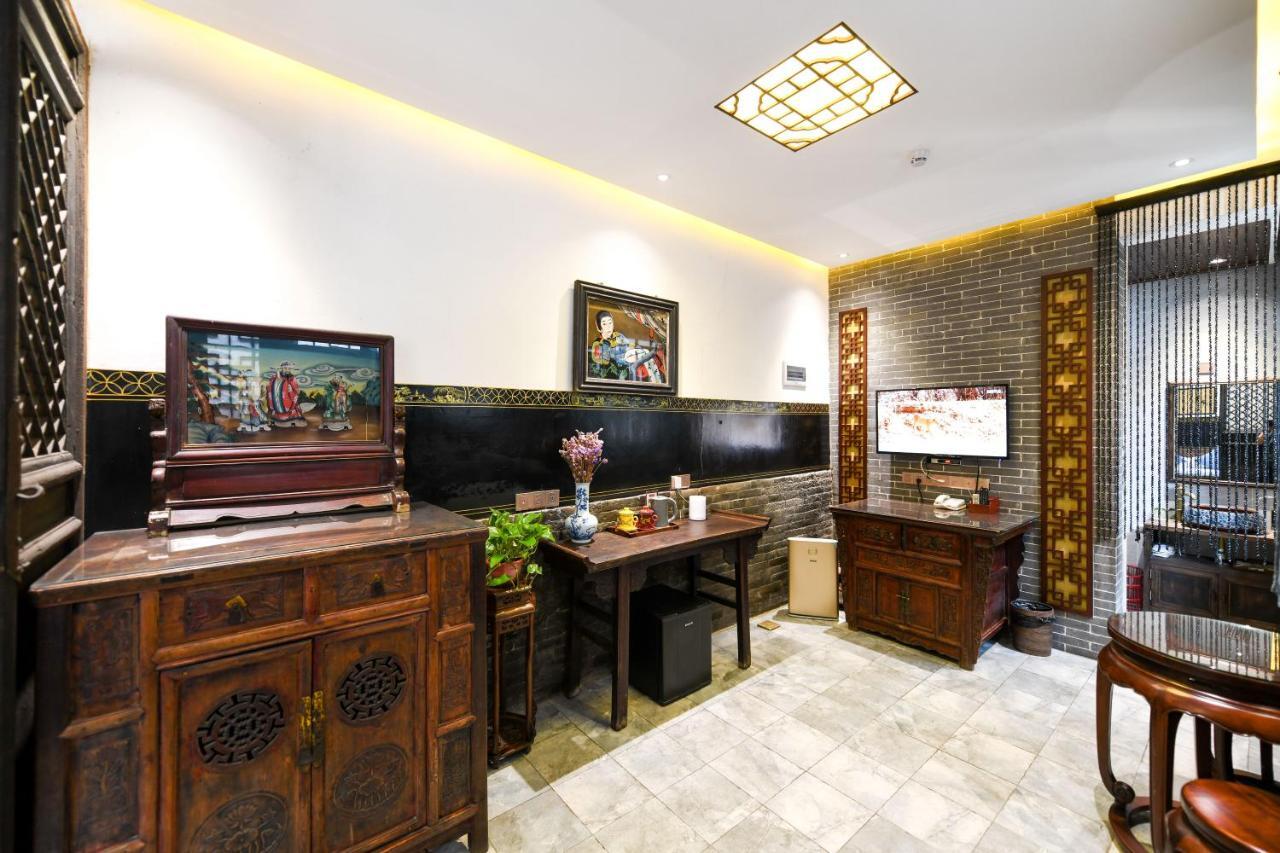 Hotel Selected Residence Pingyao Eksteriør bilde