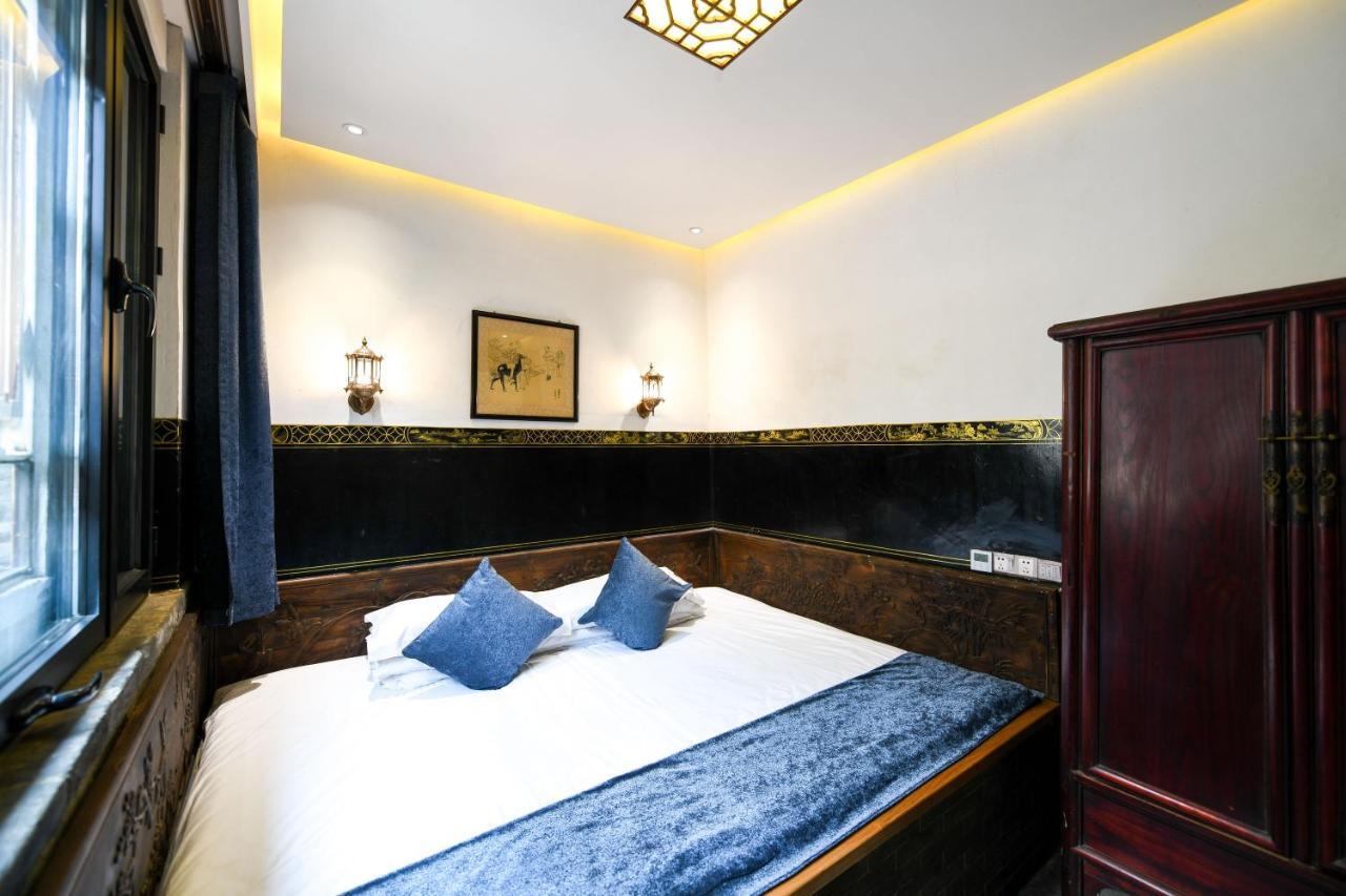 Hotel Selected Residence Pingyao Eksteriør bilde
