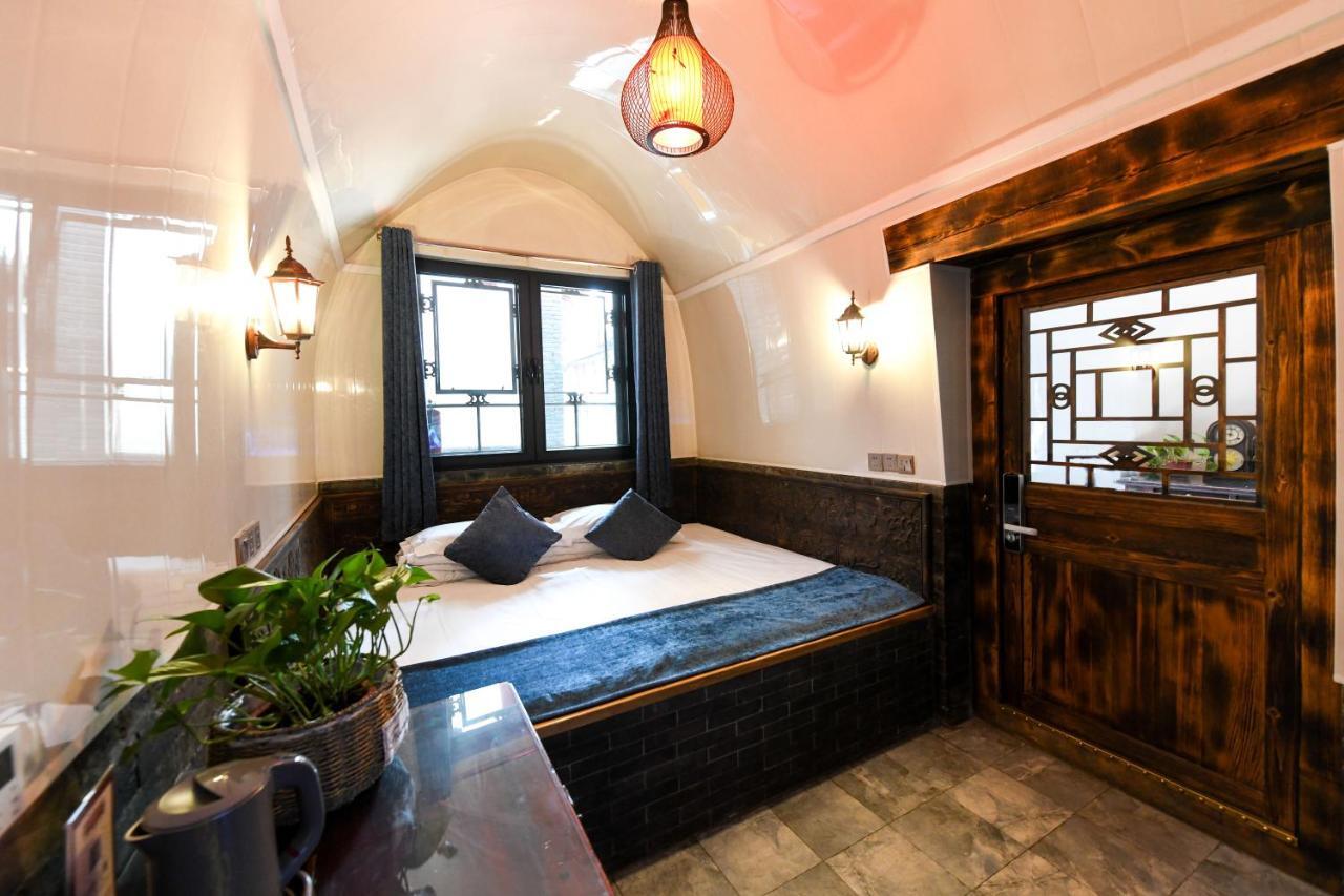 Hotel Selected Residence Pingyao Eksteriør bilde