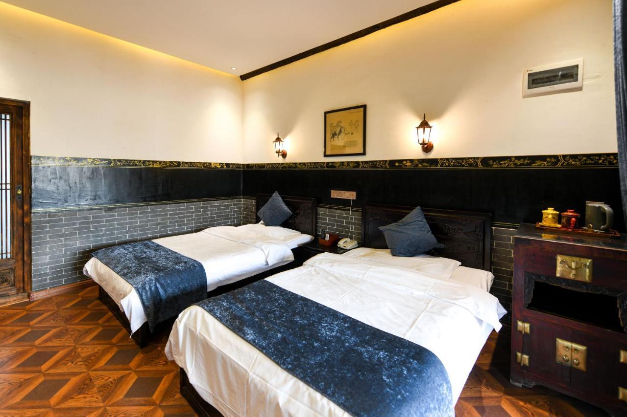 Hotel Selected Residence Pingyao Eksteriør bilde
