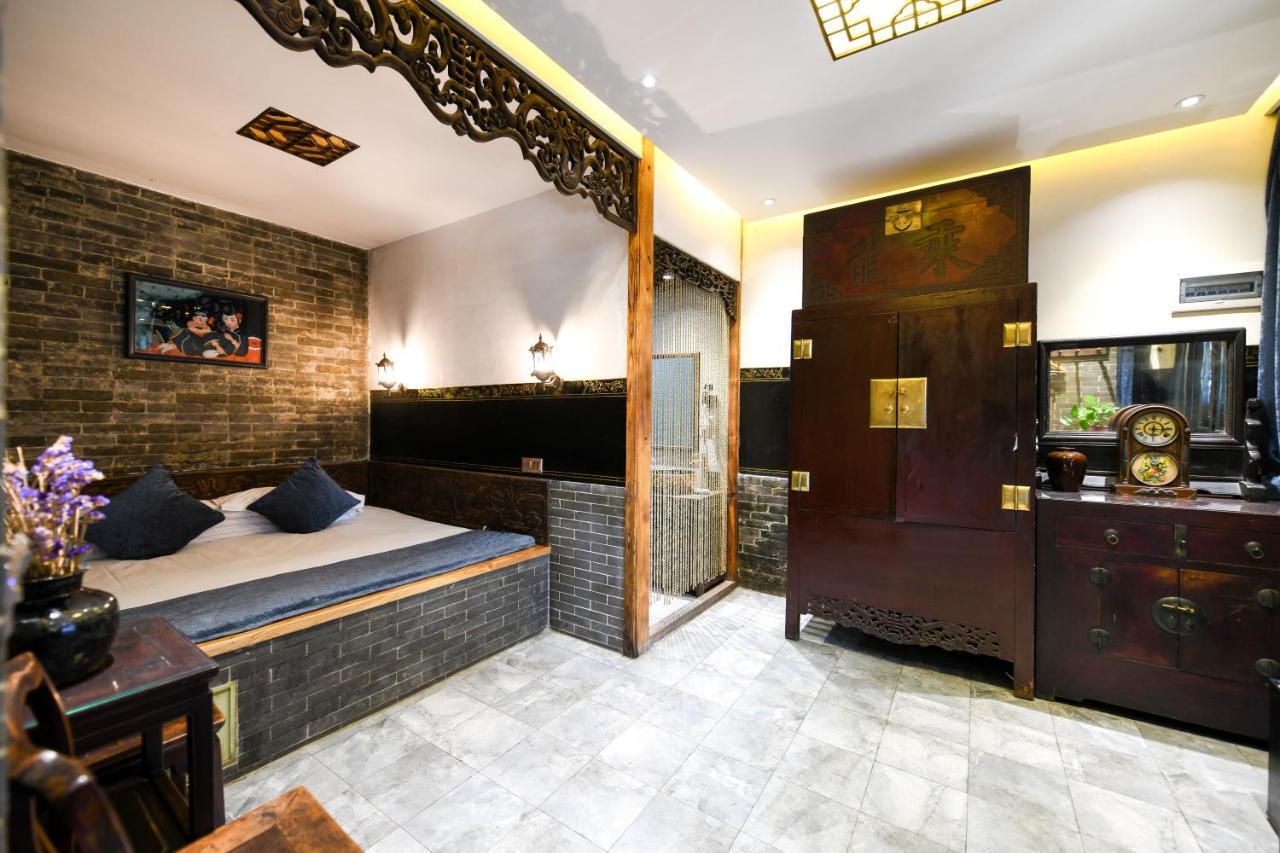 Hotel Selected Residence Pingyao Eksteriør bilde